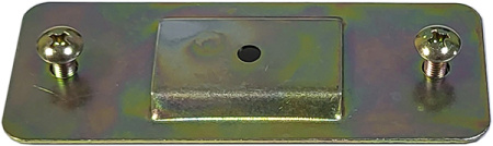Установочный крепеж для коробки оптической FODB-24 (2шт+болты)