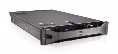Сервер Dell R710, 2 процессора Quad-Core E5620 2.4GHz, 24GB DDR3