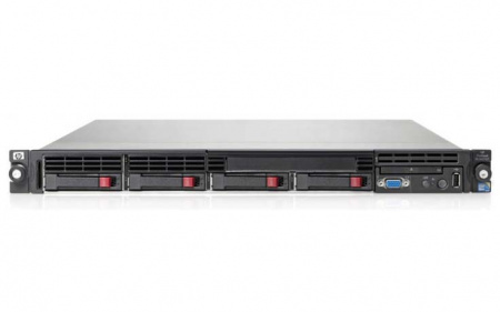 Сервер HP DL360 G7, 2 процессора Quad-Core E5620 2.4GHz, 24GB DDR3