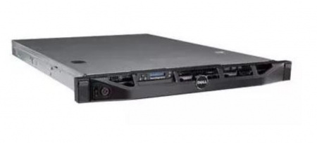 Сервер Dell PowerEdge R410, 2 процессора Quad-Core E5620 2.40GHz, 32GB DRAM