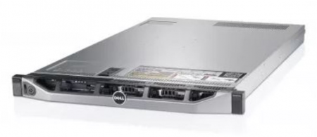 Сервер Dell R620, 2 процессора 10C E5-2670v2 2.50GHz, 64GB DDR3