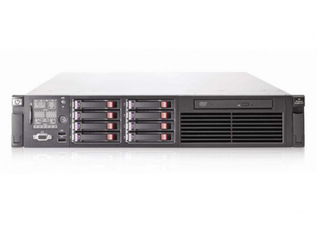 Сервер HP DL380 G7, 2 процессора X5670, 48GB DDR3