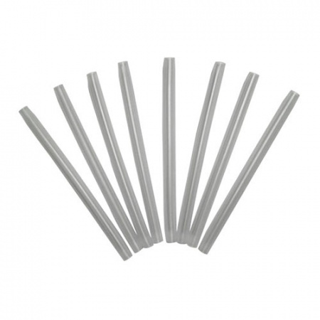 Гильза термоусадочная для FTTH кабеля 3,2мм, два штифта