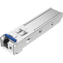 Модуль SFP BIDI 1.25G Tx1550/Rx1310, LC, дальность до 20 км