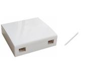 Розетка оптическая абонентская FTTH (с гильзой КДЗС)