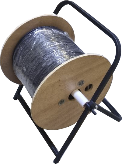 Устройство для переноски и отмотки кабеля (бухты до 28кг) купить по ...