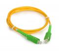 Предлагаем оптические патчкорды и пигтейлы SC, LC, FC. Высокое качество, низкое затухание, любые длины и коннекторы! Низкие цены, доставка в любой город!
