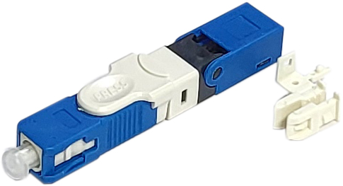 Быстрый коннектор SC/UPC тип 2