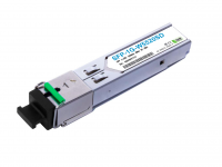 Модуль SFP WDM 1.25G,  20км, TX 1550nm SC DDM