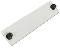 Планка заглушка для кросса оптического