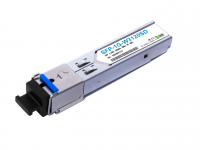 Модуль SFP WDM 1.25G,  20км, TX 1310nm SC DDM