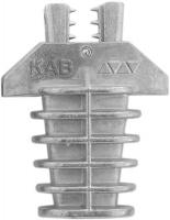 Зажим анкерный клиновой KAB-PA-400 Зажим анкерный клиновой KAB-PA-400