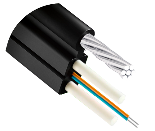 Оптический FTTH дроп кабель купить по низкой цене