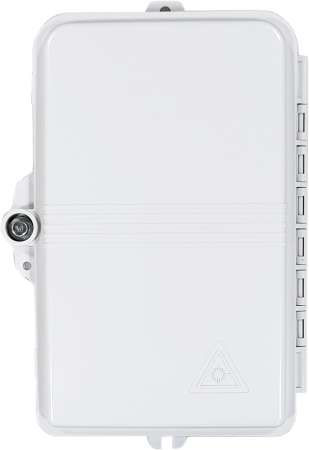 Предназначена для быстрого и удобного подключения до 4 абонентов в PON сетях. Содержит сплайс-кассету для установки оптического делителя и весь необходимый крепеж. 