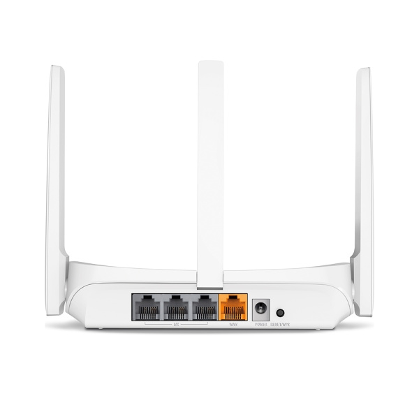 TP-Link N300 Wi-Fi роутер (MW305R) - 2,4Ггц 100Мбит