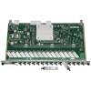 Модульная карта GPFD для установки в шасси Huawei MA5608T, 16 портов GPON
