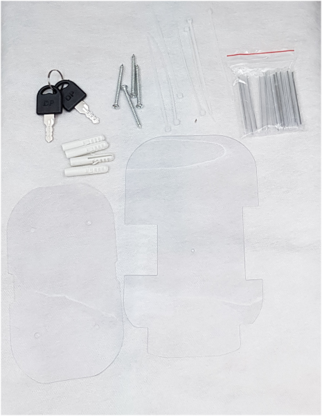 Предназначена для быстрого и удобного подключения до 16 абонентов в PON сетях. Содержит сплайс-кассету для установки оптического делителя и весь необходимый крепеж. 