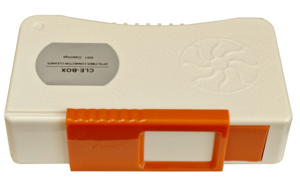 Универсальный очиститель оптических коннекторов