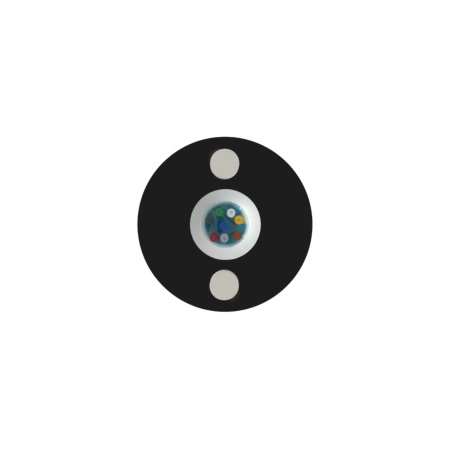 Кабель оптический AlphaMile самонесущий 2 волокнa SNR-ADSS-UT-01-02/1