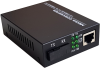 Медиаконвертер FT-120A WDM 10/100Base-TX/100Base-FX, TX 1310 нм /RX 1550 нм, SC, 20 км
