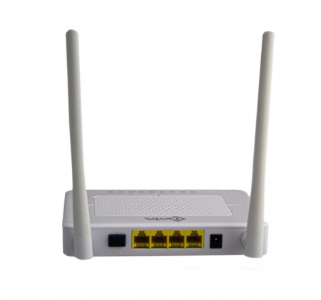 Абонентский терминал для обеспечения широкополосного доступа в интернет и к сервисам «Triple Play» (интернет, IP TV, VoIP). Устройство применяется в FTTH/FTTO для предоставления услуг передачи данных на основе технологии EPON.