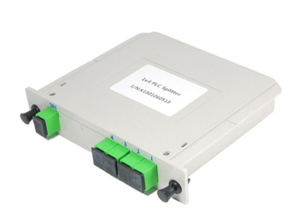 Делитель оптический модульный LGX 1x4.SC/APC