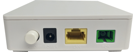 Абонентский терминал ONU HS521G-X xPON адаптер SC/APC