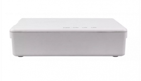 Абонентское устройство GEPON ONU (Optical Network Unit) поддерживает 1 порт GEPON (SC/UPC) и 1 порт 10/100/1000Base-T (RJ45)