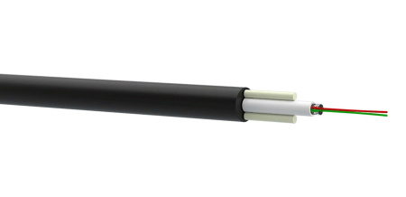 Оптический кабель ОКТ-Д 3кН,  4 волокна G.657.A1