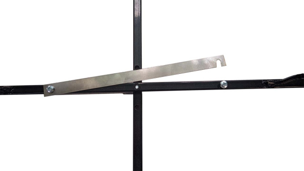 Планка для установки оптической распределительной коробки на УПМК-600 или УПМК-800 Планка для установки оптической распределительной коробки на УПМК-600 или УПМК-800