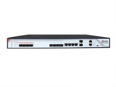 Оптический линейный терминал, головное устройство для подключения абонентских терминалов ONU в EPON сетях.<br>
 <br>
 Оптический линейный терминал C-Data 4PON GEPON OLT FD1204S-R2 используется в сетях FTTx GEPON для предоставления высокоскоростного доступа в интернет и к сервисам «Triple-Play» (интернет, IP TV, VoIP). Станционный терминал имеет 4PON порта с возможностью подключения до 256 ONU (коэффициент деления 1:64). FD1204S-R2 также подходит для построения сетей Enterprise LAN и IoT. Локальное управление устройством осуществляется с помощью консоли либо удаленное через Telnet/CLI, SNMP или NMS. Терминал FD1204S-R2 выполнен на чипсете Broadcom. Отличительной особенностью от предыдущих серий является наличие 10G портов uplink/downlink.<br>
 <br>
 Характеристики <br>
<table cellspacing="0" style="width: 100%;">
<tbody>
<tr>
	<td align="center" height="20">
		 араметр
	</td>
	<td align="center">
		 Ед.изм.
	</td>
	<td align="center">
		 Значение
	</td>
</tr>
<tr>
	<td colspan="3" align="center" height="20">
		 Медный-порт
	</td>
</tr>
<tr>
	<td align="left" height="20">
		 Количество
	</td>
	<td align="center">
		 шт
	</td>
	<td align="center">
		 4
	</td>
</tr>
<tr>
	<td align="left" height="20">
		 Скорость передачи данных
	</td>
	<td align="center">
		 Мбит/с
	</td>
	<td align="center">
		 10/100/1000 auto-negotiable
	</td>
</tr>
<tr>
	<td align="left" height="20">
		 Тип коннектора
	</td>
	<td align="center">
	</td>
	<td align="center">
		 RJ45
	</td>
</tr>
<tr>
	<td colspan="3" align="center" height="20">
		 Оптический
	</td>
</tr>
<tr>
	<td align="left" height="20">
		 Количество
	</td>
	<td align="center">
		 шт
	</td>
	<td align="center">
		 4
	</td>
</tr>
<tr>
	<td align="left" height="20">
		 Скорость передачи данных
	</td>
	<td align="center">
		 Гбит/с
	</td>
	<td align="center">
		 1.25
	</td>
</tr>
<tr>
	<td align="left" height="20">
		 Тип разъема
	</td>
	<td align="center">
	</td>
	<td align="center">
		 pluggable SFP
	</td>
</tr>
<tr>
	<td colspan="3" align="center" height="20">
		 Оптический
	</td>
</tr>
<tr>
	<td align="left" height="20">
		 Количество
	</td>
	<td align="center">
		 шт
	</td>
	<td align="center">
		 2
	</td>
</tr>
<tr>
	<td align="left" height="20">
		 Скорость передачи данных
	</td>
	<td align="center">
		 Гбит/с
	</td>
	<td align="center">
		 10
	</td>
</tr>
<tr>
	<td align="left" height="20">
		 Тип разъема
	</td>
	<td align="center">
	</td>
	<td align="center">
		 pluggable SFP
	</td>
</tr>
<tr>
	<td colspan="3" align="center" height="20">
		 PON порт
	</td>
</tr>
<tr>
	<td align="left" height="20">
		 Количество
	</td>
	<td align="center">
		 шт
	</td>
	<td align="center">
		 4
	</td>
</tr>
<tr>
	<td align="left" height="20">
		 Скорость передачи данных
	</td>
	<td align="center">
		 Гбит/с
	</td>
	<td align="center">
		 1,25 symmetrical
	</td>
</tr>
<tr>
	<td align="left" height="20">
		 Тип разъема
	</td>
	<td align="center">
	</td>
	<td align="center">
		 pluggable SFP PON stick
	</td>
</tr>
<tr>
	<td align="left" height="20">
		 Коэффициент деления
	</td>
	<td align="center">
	</td>
	<td align="center">
		 1:64
	</td>
</tr>
<tr>
	<td colspan="3" align="center" height="20">
		 Management
	</td>
</tr>
<tr>
	<td align="left" height="20">
		 Количество
	</td>
	<td align="center">
		 шт
	</td>
	<td align="center">
		 1
	</td>
</tr>
<tr>
	<td align="left" height="20">
		 Скорость передачи данных
	</td>
	<td align="center">
		 Мбит/с
	</td>
	<td align="center">
		 100
	</td>
</tr>
<tr>
	<td align="left" height="20">
		 Тип коннектора
	</td>
	<td align="center">
	</td>
	<td align="center">
		 RJ45
	</td>
</tr>
<tr>
	<td colspan="3" align="center" height="20">
		 CONSOLE
	</td>
</tr>
<tr>
	<td align="left" height="20">
		 Количество
	</td>
	<td align="center">
		 шт
	</td>
	<td align="center">
		 1
	</td>
</tr>
<tr>
	<td align="left" height="20">
		 Скорость передачи данных
	</td>
	<td align="center">
		 Мбит/с
	</td>
	<td align="center">
		 100
	</td>
</tr>
<tr>
	<td align="left" height="20">
		 Тип коннектора
	</td>
	<td align="center">
	</td>
	<td align="center">
		 RJ45
	</td>
</tr>
<tr>
	<td colspan="3" align="center" height="20">
		 Физические характеристики
	</td>
</tr>
<tr>
	<td align="left" height="20">
		 Габариты, (ДхШхВ)
	</td>
	<td align="center">
		 мм
	</td>
	<td align="center">
		 440х350х44
	</td>
</tr>
<tr>
	<td align="left" height="20">
		 Вес
	</td>
	<td align="center">
		 кг
	</td>
	<td align="center">
		 6
	</td>
</tr>
<tr>
	<td align="left" height="20">
		 Полоса пропускания
	</td>
	<td align="center">
		 Гбит/с
	</td>
	<td align="center">
		 64
	</td>
</tr>
<tr>
	<td align="left" height="20">
		 Потребляемая мощность
	</td>
	<td align="center">
		 Вт
	</td>
	<td align="center">
		 50
	</td>
</tr>
<tr>
	<td align="left" height="20">
		 Источник питания, DC
	</td>
	<td rowspan="3" align="center">
		 В
	</td>
	<td align="center">
		 36~72
	</td>
</tr>
<tr>
	<td align="left" height="20">
		 Источник питания, AC
	</td>
	<td align="center">
		 90~240, 47/63Гц
	</td>
</tr>
<tr>
	<td align="left" height="40">
		 Источник питания, поддержка BBU
	</td>
	<td align="center">
		 11~14
	</td>
</tr>
<tr>
	<td align="left" height="20">
		 Рабочая температура
	</td>
	<td rowspan="2" align="center">
		 C
	</td>
	<td align="center">
		 0~50
	</td>
</tr>
<tr>
	<td align="left" height="20">
		 Температура хранения
	</td>
	<td align="center">
		 -40~80
	</td>
</tr>
<tr>
	<td align="left" height="20">
		 Относительная влажность
	</td>
	<td align="center">
		 %
	</td>
	<td align="center">
		 5~90
	</td>
</tr>
<tr>
	<td colspan="3" align="center" height="20">
		 Функционал
	</td>
</tr>
<tr>
	<td colspan="3" align="left" height="20">
		 Мониторинг системы охлаждения
	</td>
</tr>
<tr>
	<td colspan="3" align="left" height="20">
		 Мониторинг статуса портов и их конфигурации
	</td>
</tr>
<tr>
	<td colspan="3" align="left" height="20">
		 Поддержка Vlan (4096), Trunk-mode(802.3dd), RSTP, IGMP snooping, QoS, Flow-control(802.x), SNMP
	</td>
</tr>
<tr>
	<td colspan="3" align="left" height="20">
		 Поддержка Dynamic Bandwidth Allocation(DBA), ACL, авторизация/аутентификация и конфигурация ONT терминалов, Dying Gasp
	</td>
</tr>
<tr>
	<td colspan="3" align="left" height="20">
		 Управление alarm и trap событиями
	</td>
</tr>
<tr>
	<td colspan="3" align="left" height="20">
		 Поддержка маршрутизации statick unicast/multicast, RIP, dynamic multicast с активным источником
	</td>
</tr>
</tbody>
</table>