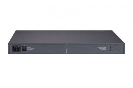 Станционный терминал OLT с 4 портами GEPON, 6GE, FEC