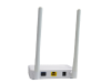 Двухрежимный GPON/EPON абонентский терминал на чипе Realtek, поддерживающий режим Route/ Bridge.
Интерфейсы 1x GE + WiFi N 2x2 MIMO.