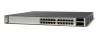 Коммутатор Cisco WS-C3750E-48PD-S (48 портов 10/100/1000Base-T PoE, 2 порта 10Гб X2)