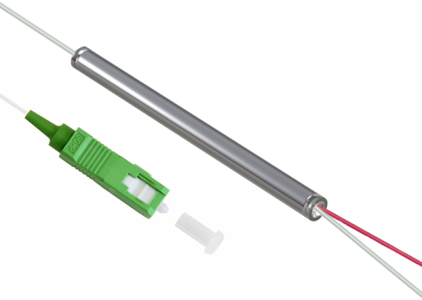 Делитель оптический FBT 1x2 1м. 80/20 SC/APC