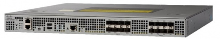 Маршрутизатор Cisco ASR1001-HX с двумя блоками питания AC