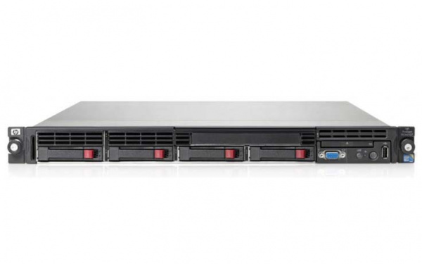 DL360 G7
2 х E5620 
24GB DDR3