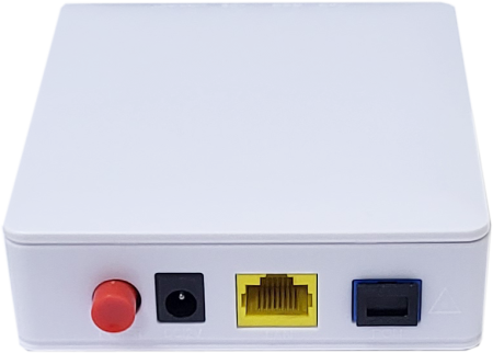 Абонентский терминал ONU HS511G-X xPON адаптер SC/UPC