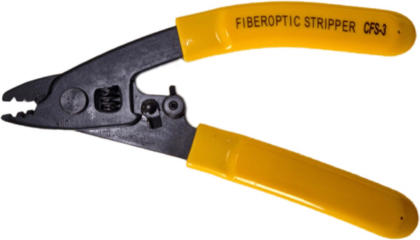 Стриппер для оптического волокна CFS-3