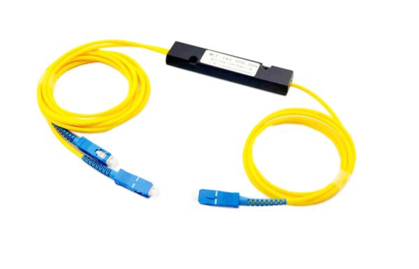 Делитель оптический корпусный FBT 1x2 10/90 G657 SC/UPC