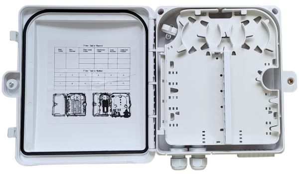 Коробка распределительная оптическая FODB-12