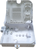 Коробка распределительная оптическая FODB-12 Коробка распределительная оптическая FODB-12