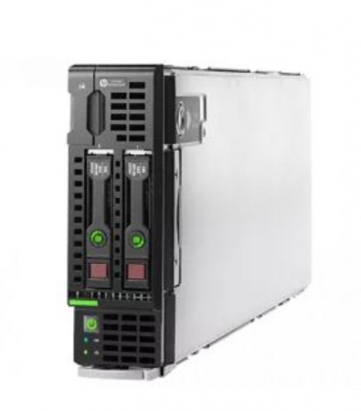BL460c Gen8
2 х E5-2680v2 
64GB