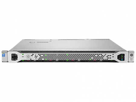 Сервер HP DL360 Gen9, 2xE5-2680V3 8GB DDR4 4LFF H240AR