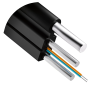 Кабель оптический FTTH DROP 2 волокна G657 KAB.F8M.702
