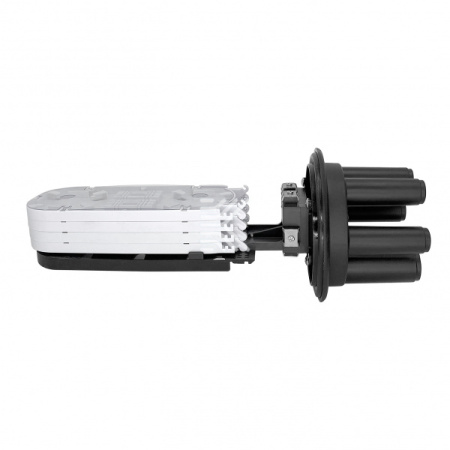 Тупиковая вертикальная муфта для волоконно-оптического кабеля КОС-GJS-Q 96 (GJS-7001)