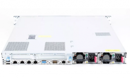DL360 G7
2 х X5670 
48GB