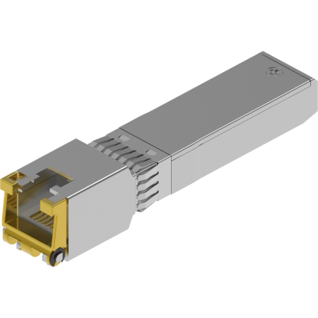 Модуль SFP 10/100/1000BASE-T, медный