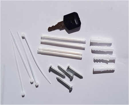 Предназначена для быстрого и удобного подключения до 8 абонентов в PON сетях. Содержит сплайс-кассету для установки оптического делителя и весь необходимый крепеж. 