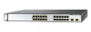 Коммутатор Cisco WS-C3750-24PS-S (24 порта 10/100Base-T PoE, 2 порта 1Гб SFP )